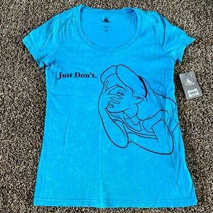 Disney Alice in Wonderland shirt